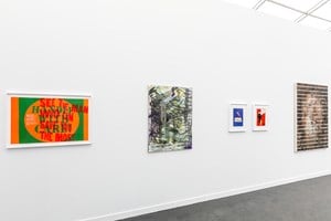 <a href='/art-galleries/andrew-kreps-gallery/' target='_blank'>Andrew Kreps Gallery</a>, Frieze New York (2–5 May 2019). Courtesy Ocula. Photo: Charles Roussel.